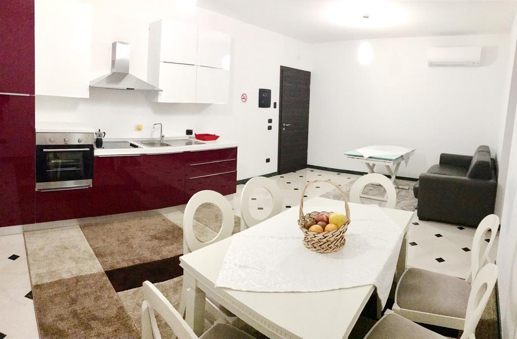 Pandora Residence Apartments Тирана Экстерьер фото