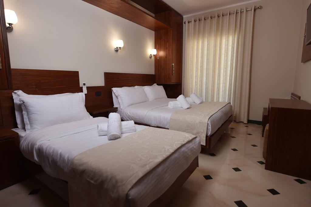 Pandora Residence Apartments Тирана Экстерьер фото