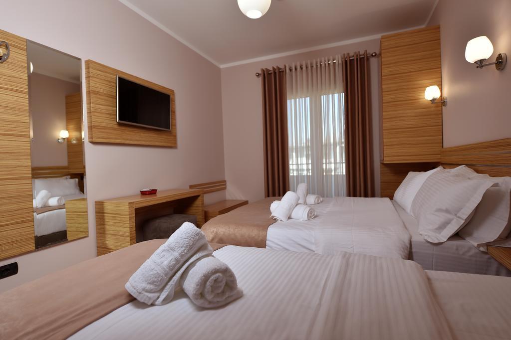 Pandora Residence Apartments Тирана Экстерьер фото