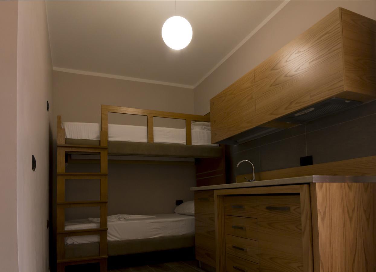 Pandora Residence Apartments Тирана Экстерьер фото