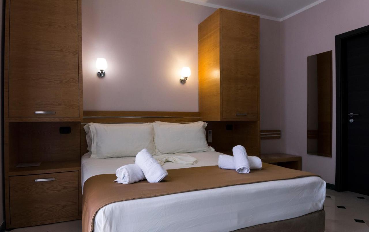 Pandora Residence Apartments Тирана Экстерьер фото