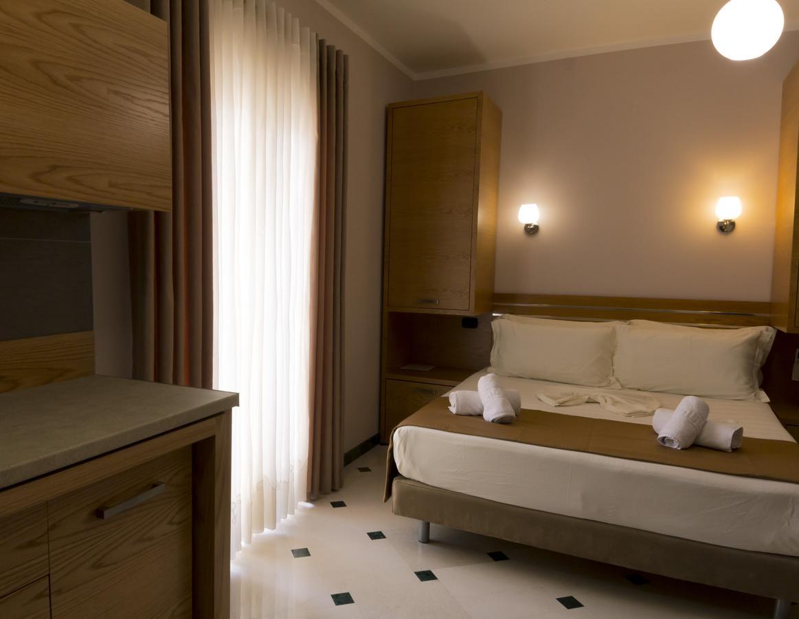 Pandora Residence Apartments Тирана Экстерьер фото