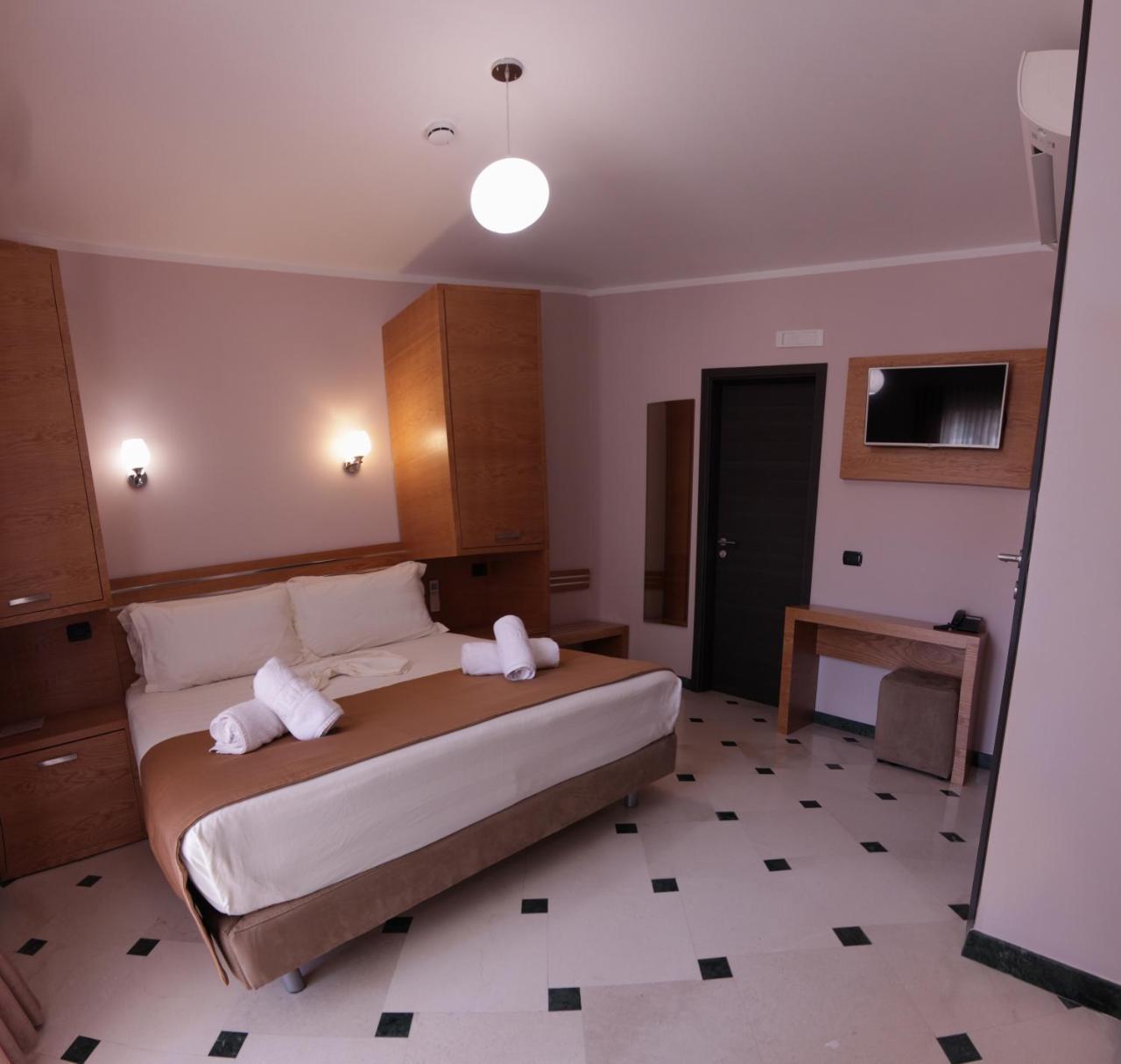 Pandora Residence Apartments Тирана Экстерьер фото
